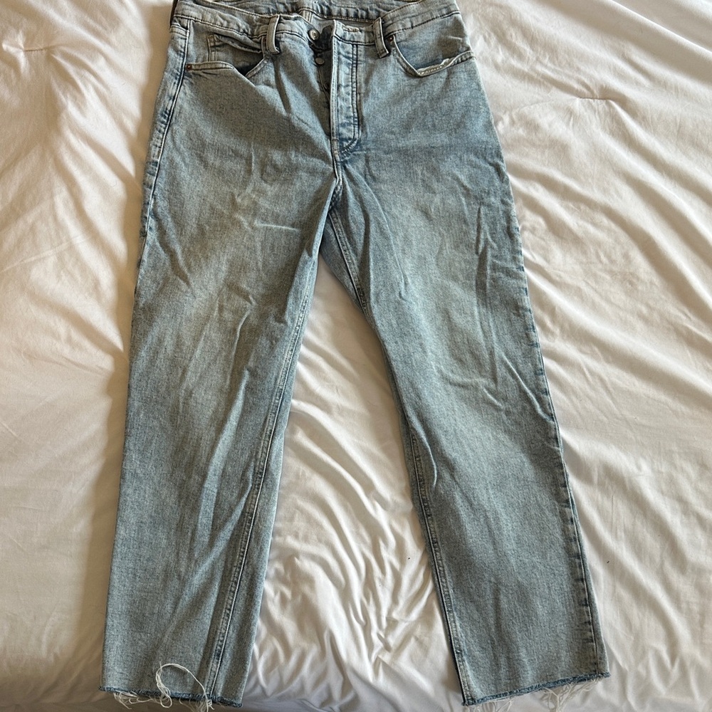 Old navy Light Blue Jeans